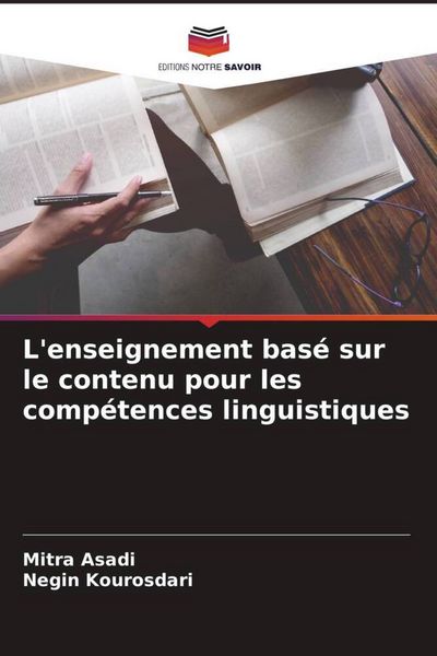 Produktbild: L'enseignement bas&eacute; sur le contenu pour les comp&eacute;tences linguistiques