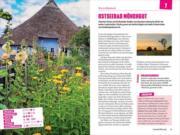 Produktbild: Einfach R&uuml;gen und Hiddensee!