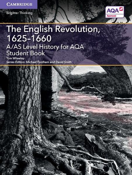 Produktbild: A/AS Level History for AQA The English Revolution, 1625-1660