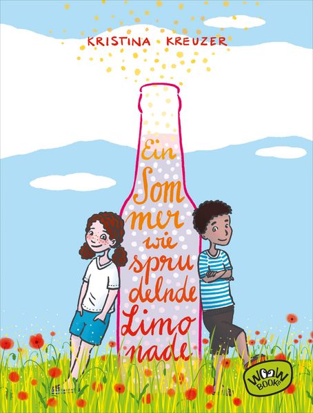 Produktbild: Ein Sommer wie sprudelnde Limonade