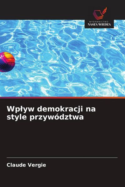 Produktbild: Wp&iquest;yw demokracji na style przyw&oacute;dztwa