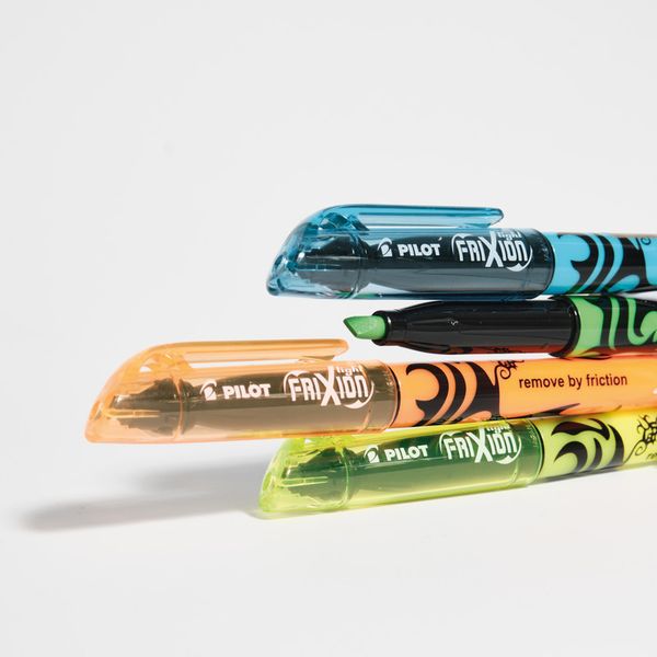 Produktbild: PILOT Marker FriXion Light gr&uuml;n