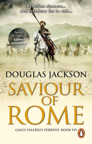 Produktbild: Saviour of Rome