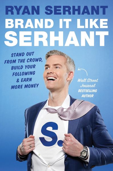 Produktbild: Brand it Like Serhant