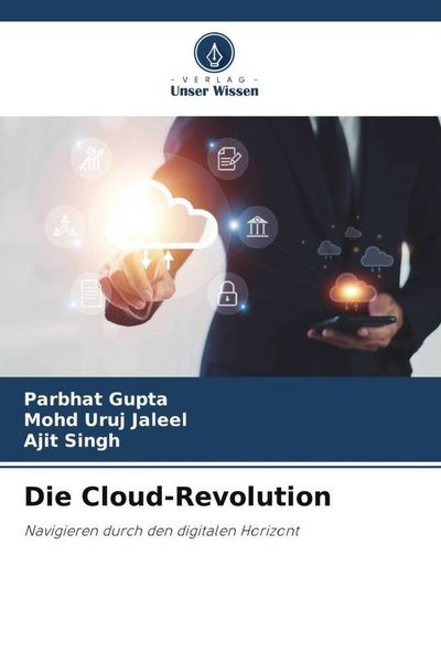 Produktbild: Die Cloud-Revolution