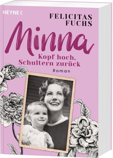 Minna. Kopf hoch, Schultern zurück