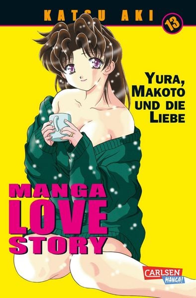 Produktbild: Manga Love Story 13
