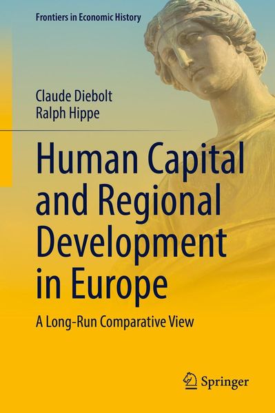 Produktbild: Human Capital and Regional Development in Europe