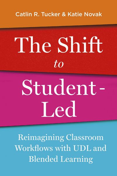 Produktbild: The Shift to Student-Led