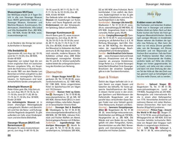 Produktbild: DuMont Reise-Taschenbuch Reisef&uuml;hrer Norwegen, Das Fjordland