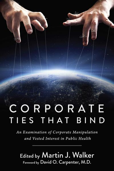 Produktbild: Corporate Ties That Bind
