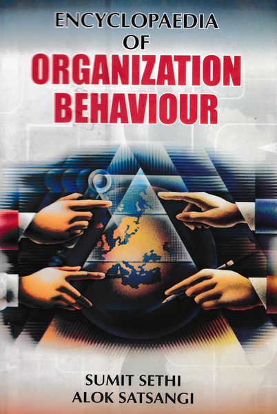 Produktbild: Encyclopaedia of Organization Behaviour