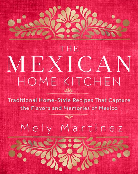Produktbild: The Mexican Home Kitchen