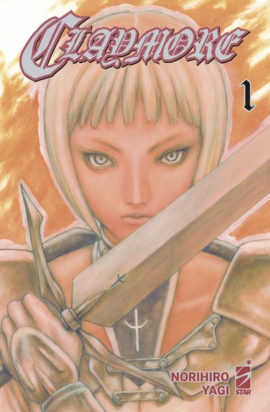 Produktbild: Claymore. New edition. Vol. 1