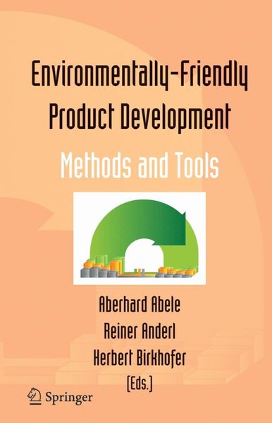 Produktbild: Environmentally-Friendly Product Development