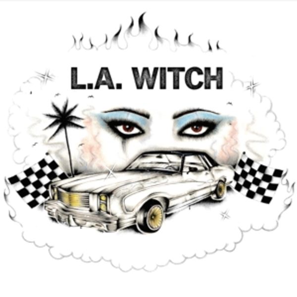 L.A.WITCH (Ltd.COKE BOTTLE GREEN VINYL) - LAWitch, Vinyl