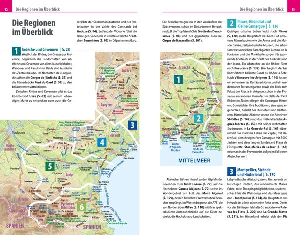 Produktbild: Reise Know-How Reiseführer Languedoc-Roussillon Okzitanien entdecken