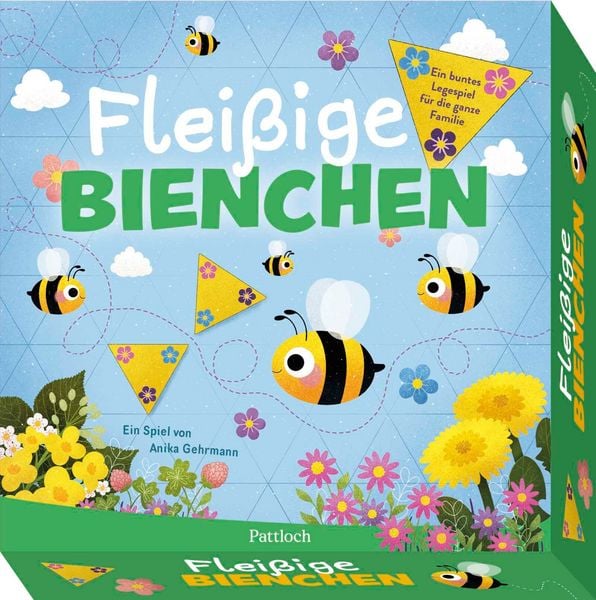 Produktbild: Flei&szlig;ige Bienchen