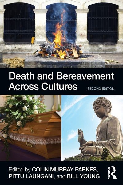 Produktbild: Death and Bereavement Across Cultures