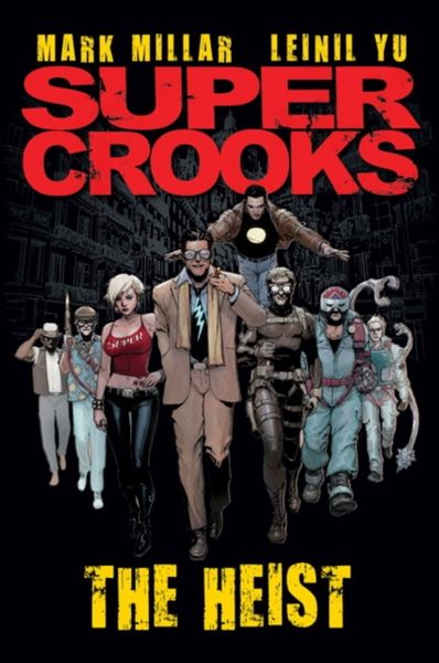 Produktbild: Supercrooks