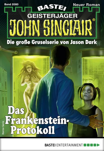 Produktbild: John Sinclair 2080