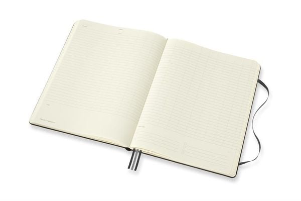 Produktbild: Moleskine Pro Projekt-Planer, Fester Einband