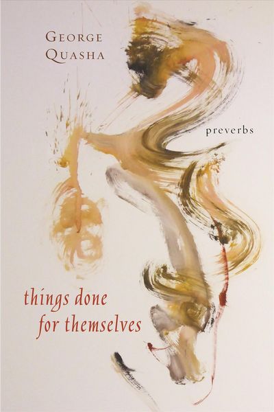 Produktbild: Things Done for Themselves (Preverbs)