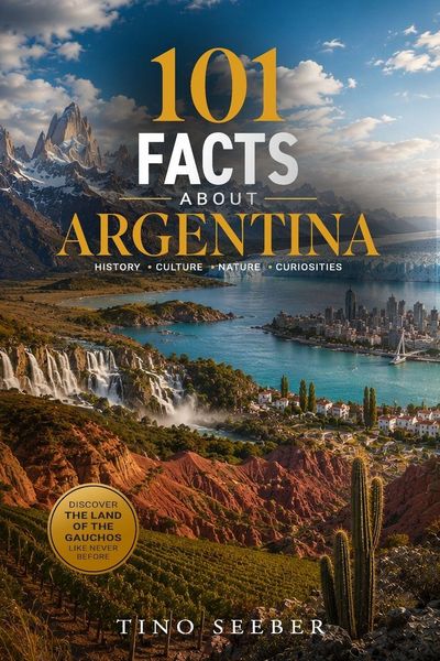 Produktbild: 101 Facts about Argentina