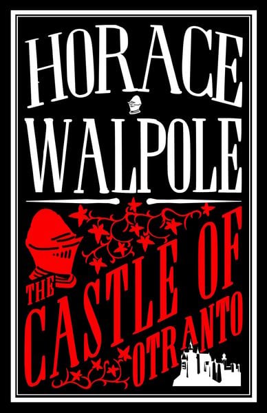 Produktbild: The Castle of Otranto