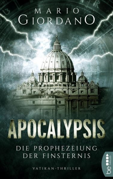 Produktbild: Apocalypsis - Die Prophezeiung der Finsternis