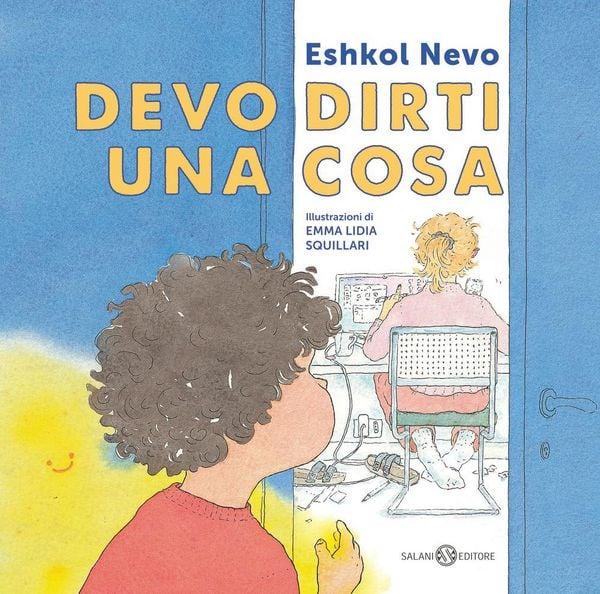 Produktbild: Devo dirti una cosa