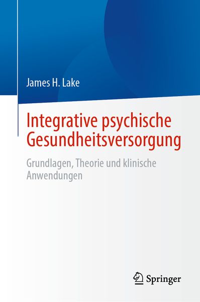 Produktbild: Integrative psychische Gesundheitsversorgung
