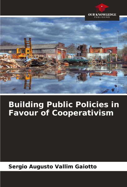 Produktbild: Building Public Policies in Favour of Cooperativism