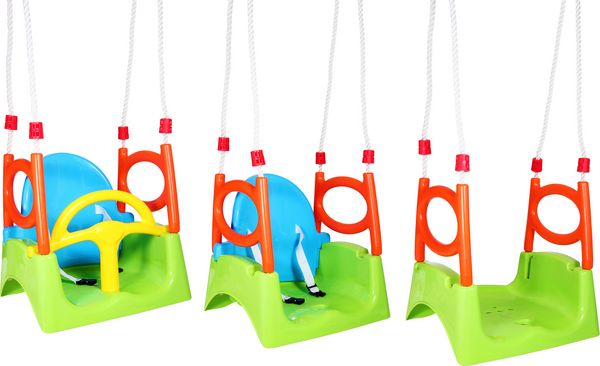 Produktbild: Outdoor Active 3 in 1 Schaukel, /GS
