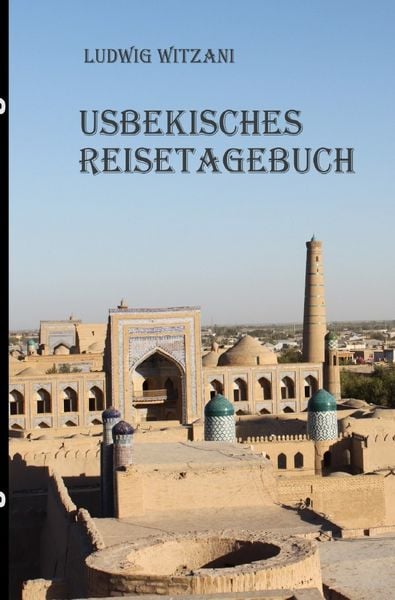 Produktbild: Usbekisches Reisetagebuch