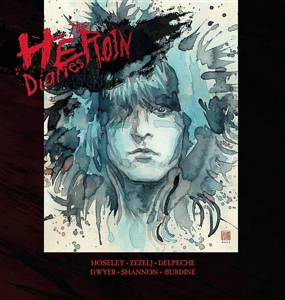 Produktbild: Heroin Diaries