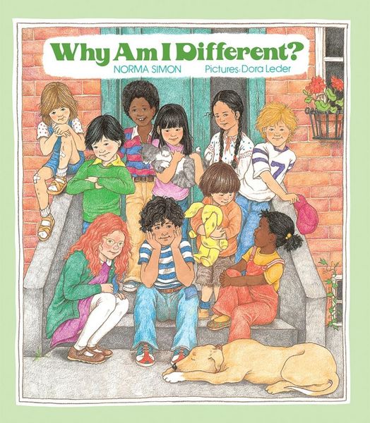 Produktbild: Why Am I Different?