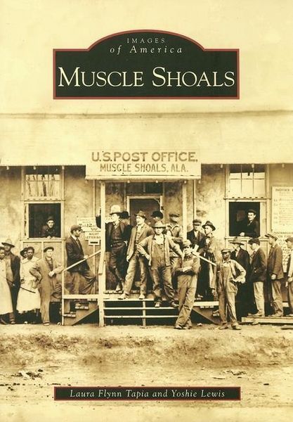 Produktbild: Muscle Shoals