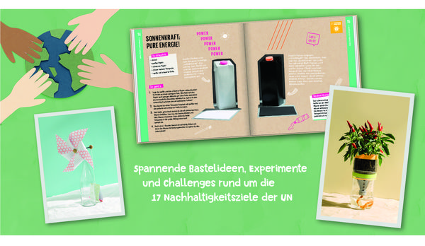 Produktbild: Wir retten die Welt