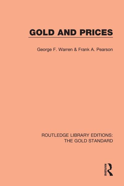Produktbild: Gold and Prices