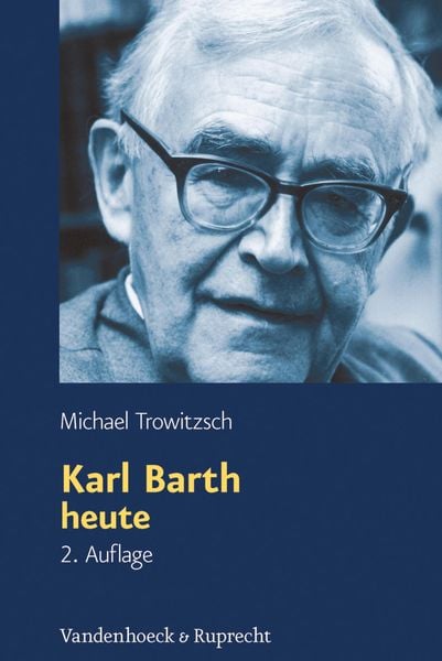 Produktbild: Karl Barth heute