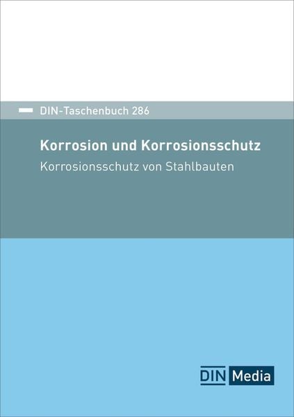 Produktbild: DIN-Taschenbuch 286