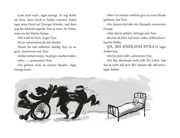 Produktbild: Die Mitternachtsbande