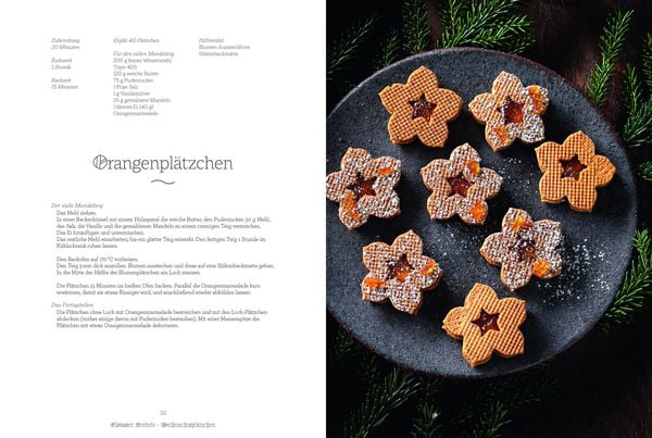 Produktbild: No&euml;l: Das gro&szlig;e Buch der Weihnachts-Patisserie