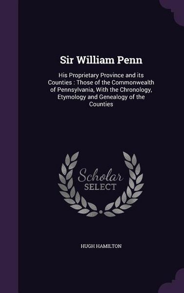 Produktbild: Sir William Penn