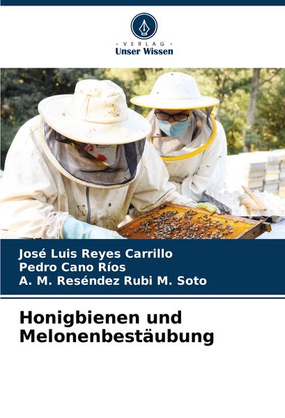 Produktbild: Honigbienen und Melonenbest&auml;ubung