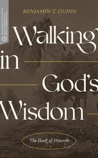 Produktbild: Walking in God's Wisdom