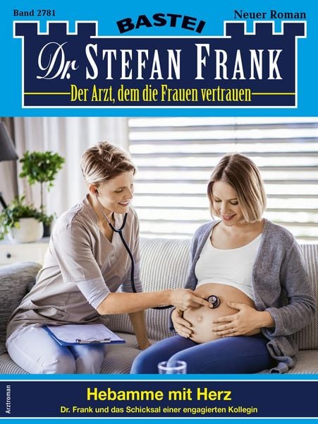 Produktbild: Dr. Stefan Frank 2781