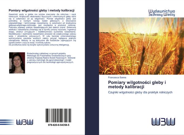 Produktbild: Pomiary wilgotno&iquest;ci gleby i metody kalibracji