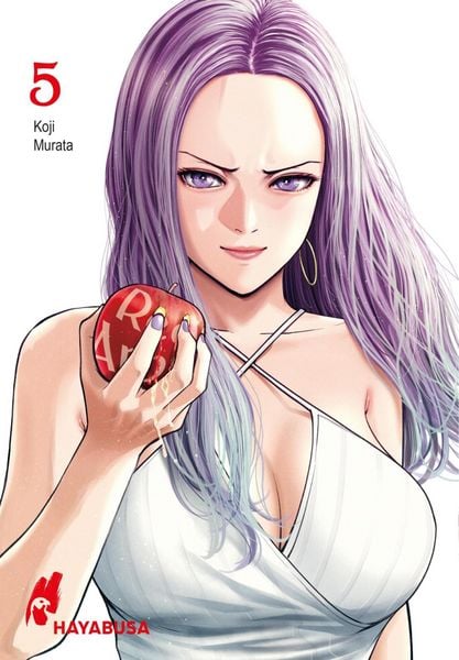 Produktbild: Red Apple 5